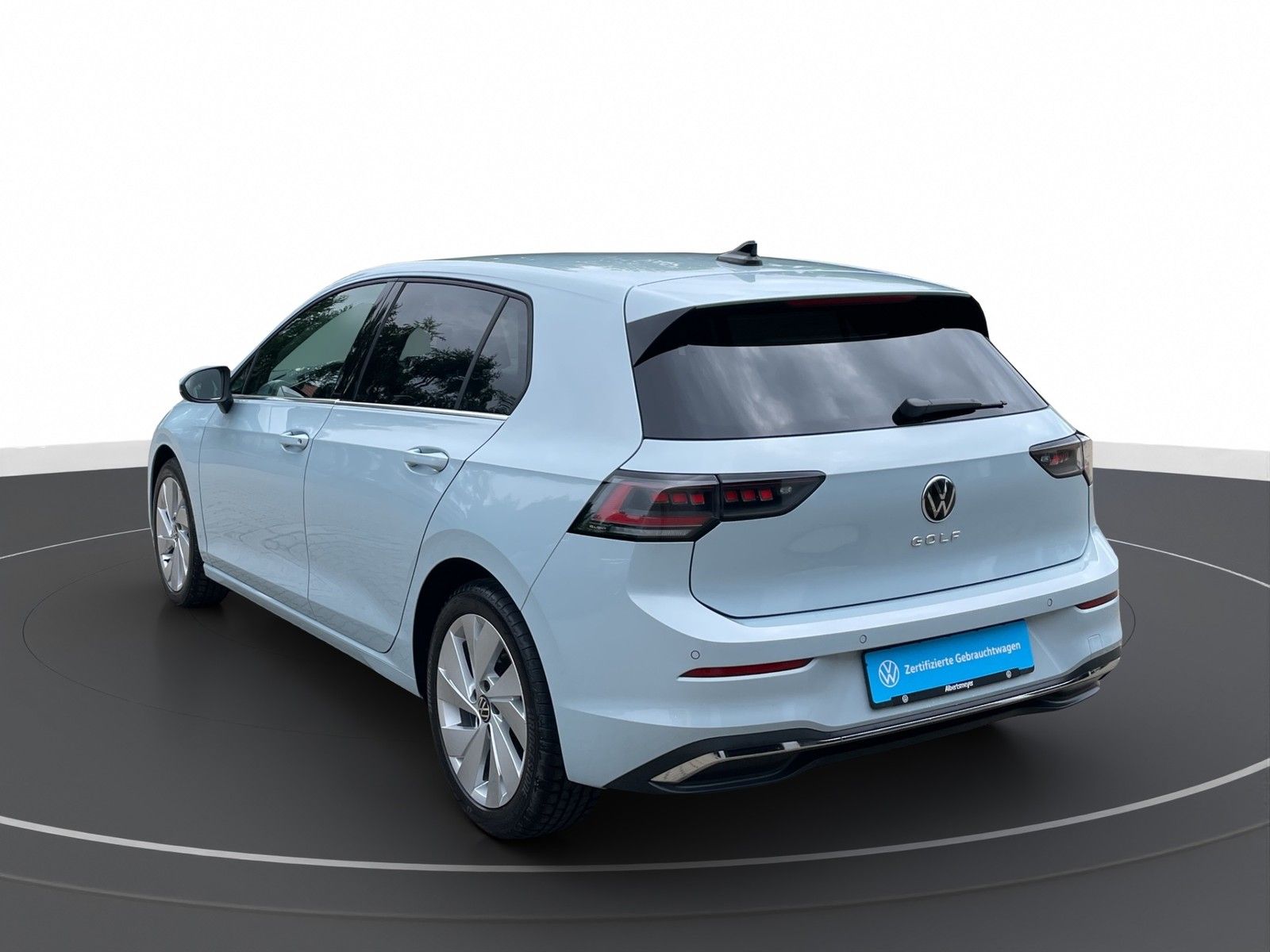 Volkswagen Golf VIII 1.5 TSI Style NAVI AHK KAMERA LED LM foto 2