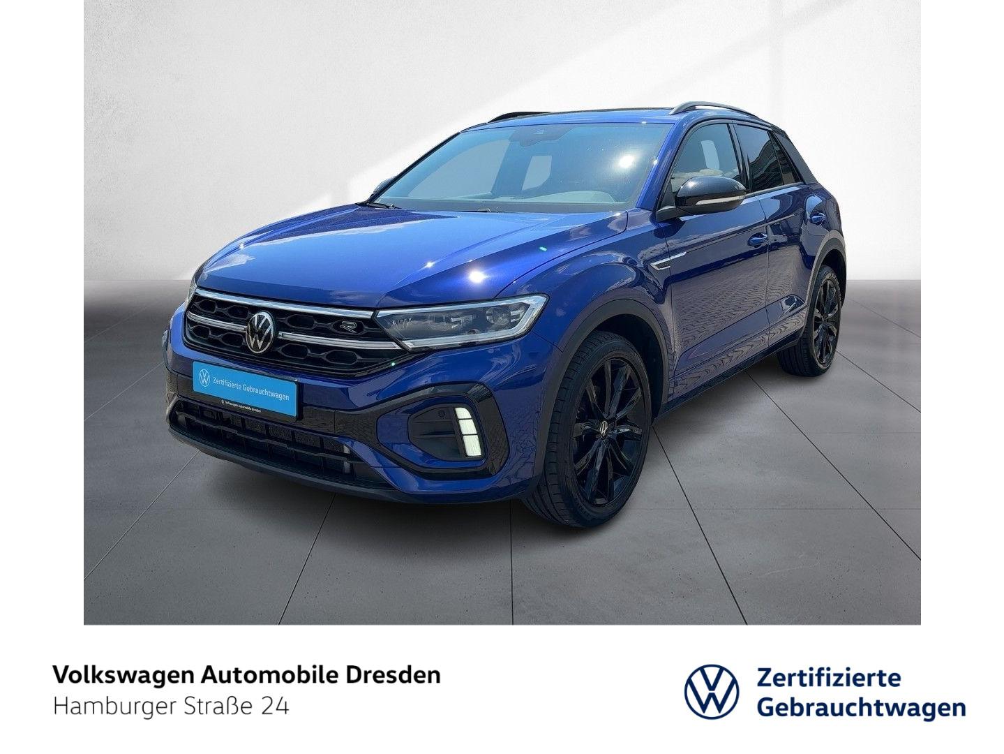 Volkswagen T-Roc R-Line1.5 TSI DSG IQ.LIGHT APP PANORAMA