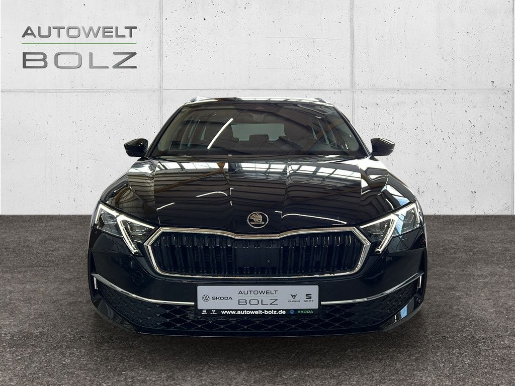 Skoda Octavia - Bild 2