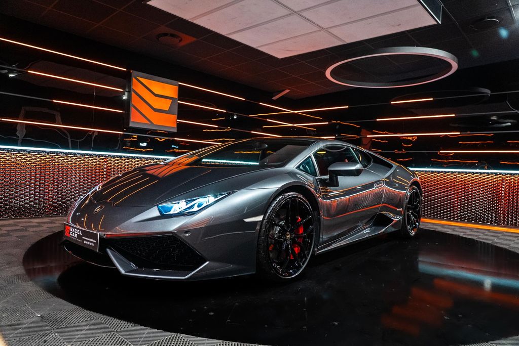 Image of Lamborghini Huracán