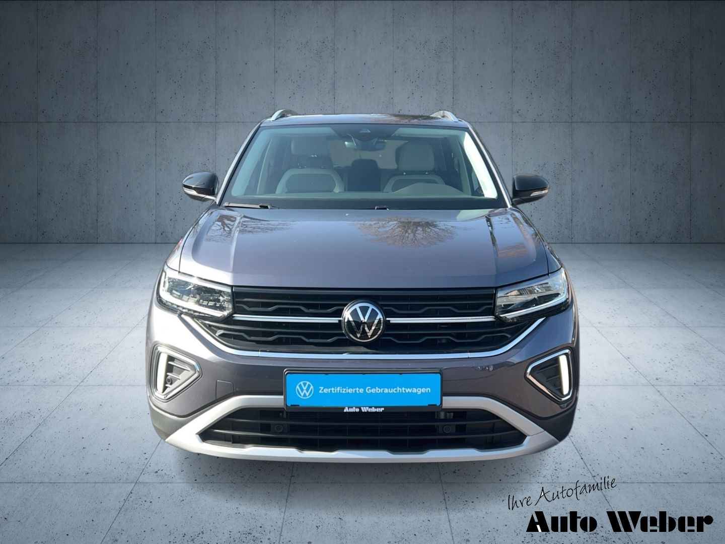 Volkswagen T-Cross - Bild 10
