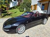 Maserati Spyder, 6 Gang Handschaltung - scheckheftgepflegte Maserati Spyder