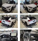 Toyota RAV4 PlugIn AWD Navi LED SHZ Schiebedach JBL AHK - gebrauchte Toyota RAV 4 aus dem Jahr 2024