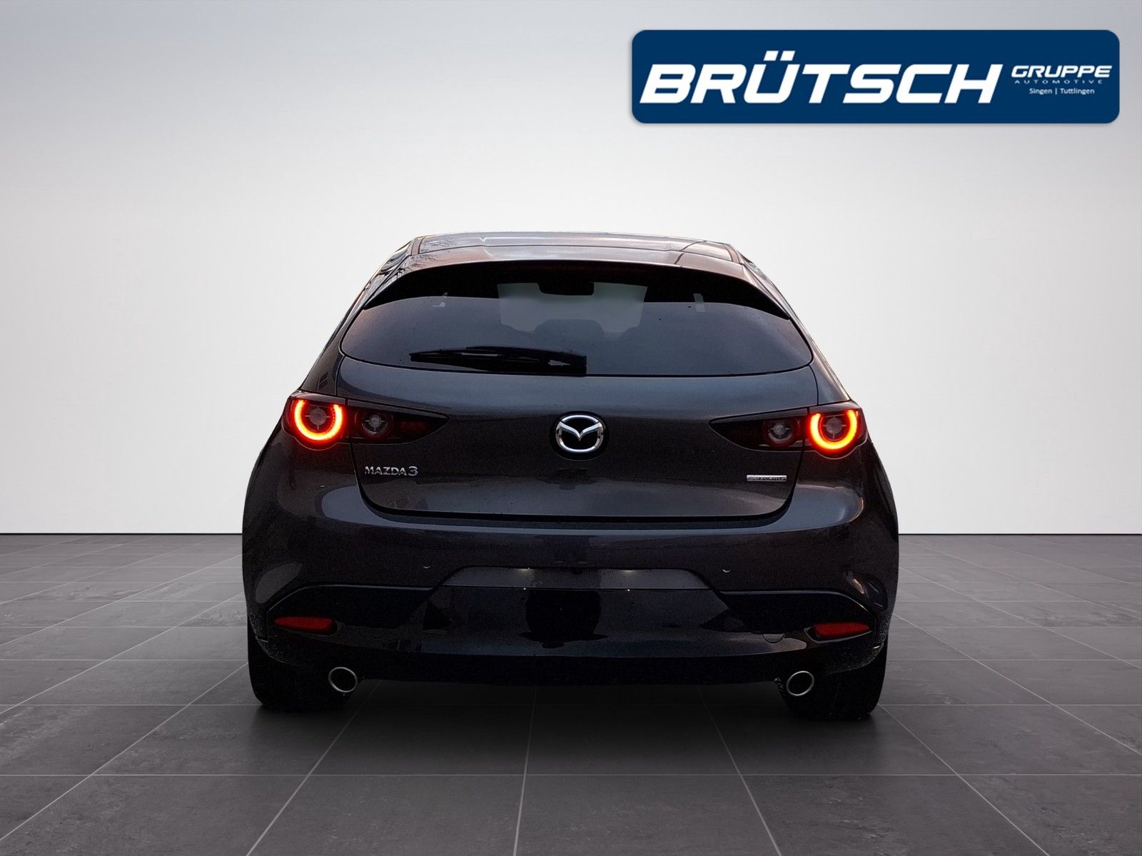 MAZDA 3 2.5 e-SKYACTIV G 140PS 6AT Homura - Image 6