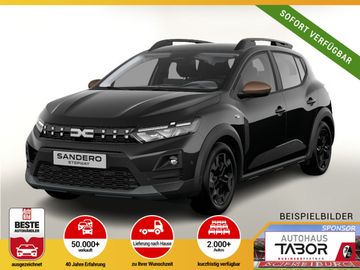 Dacia Leasingangebot: Dacia Sandero Stepway Extreme TCe 110 PDC S&S