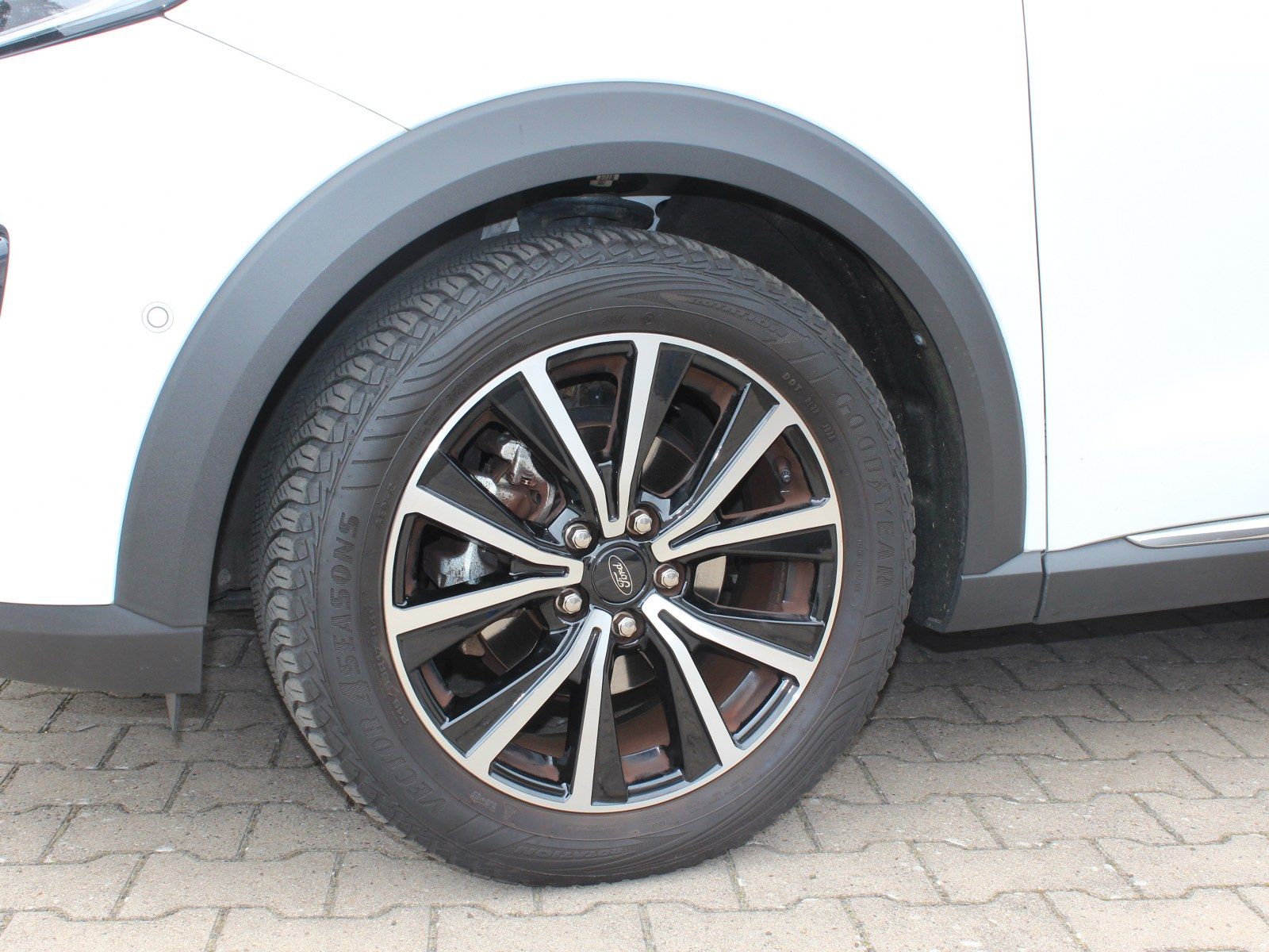 Fahrzeugabbildung Ford Puma Titanium 1,0 EcoBoost Mild Hybrid