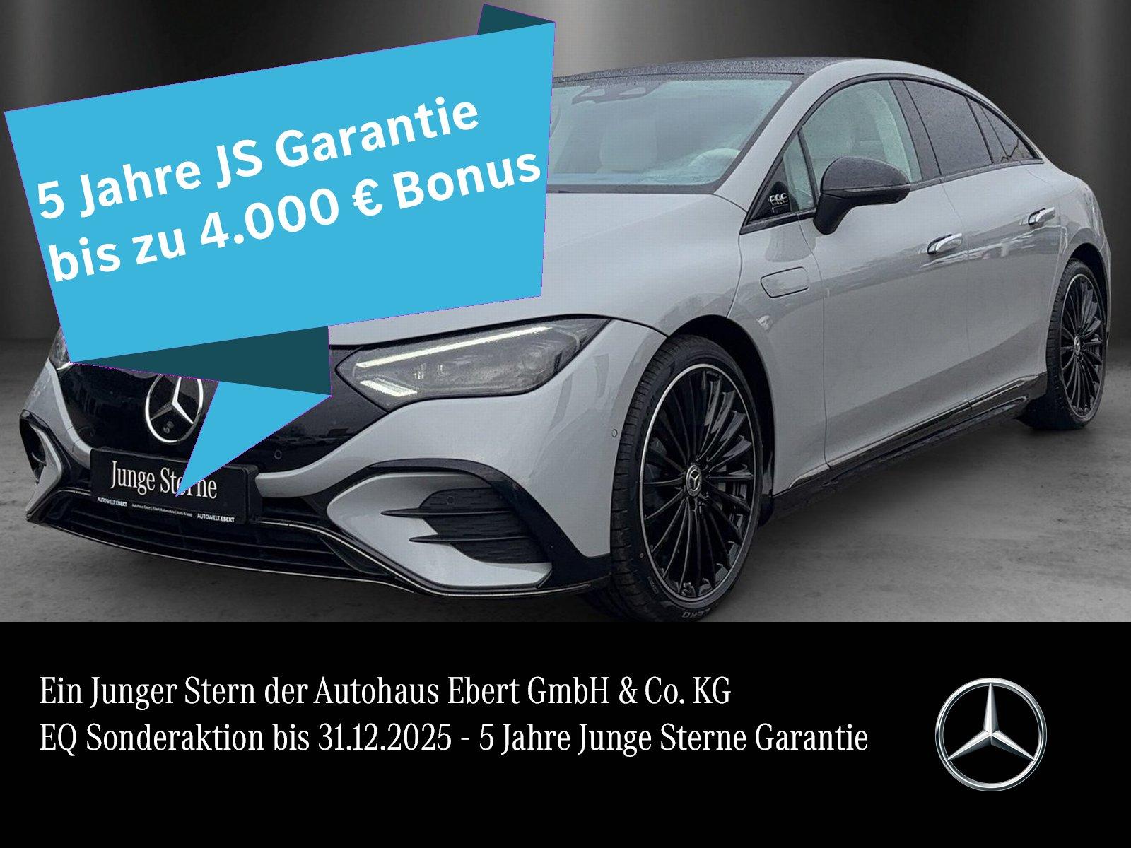 Mercedes-Benz EQE 350+ AMG Prem+ Edition1 AIRMATIC Pano HUD 21″