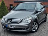 Mercedes-Benz Rentnerfahrzeug Garagenwagen Klima Alu Pano - Mercedes-Benz B 170 mit Panoramadach