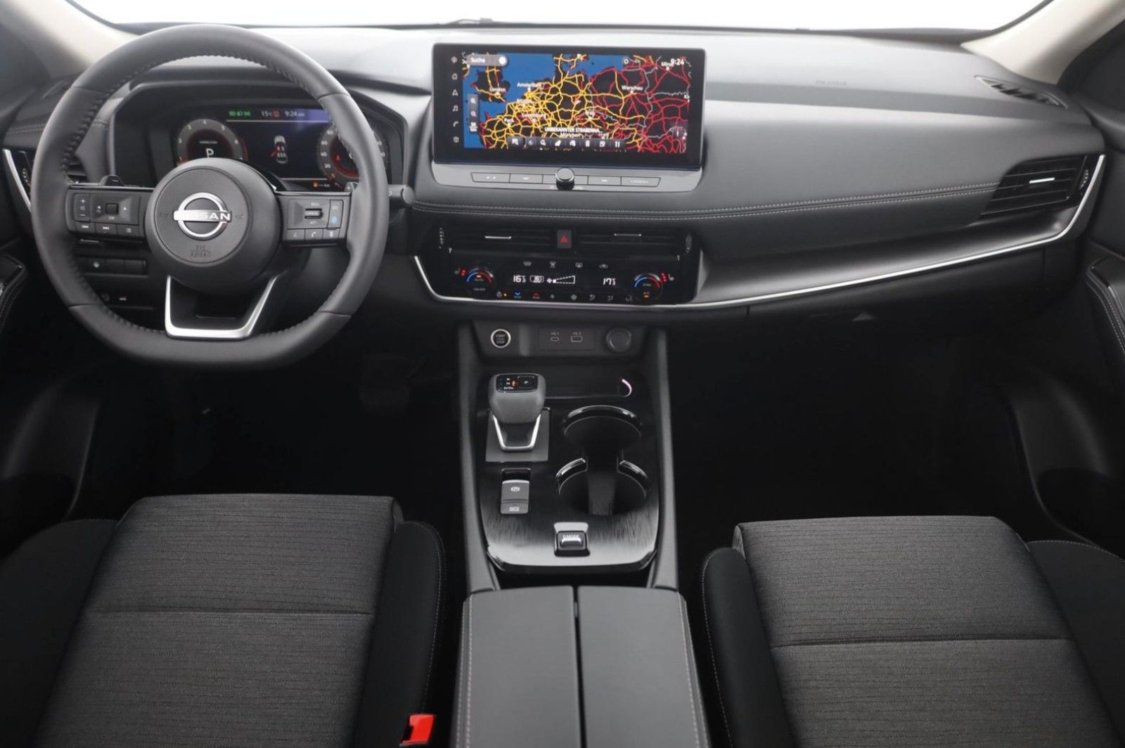 Fahrzeugabbildung Nissan X-Trail N-Connecta 1.5 VC-T mHEV X-Tronic