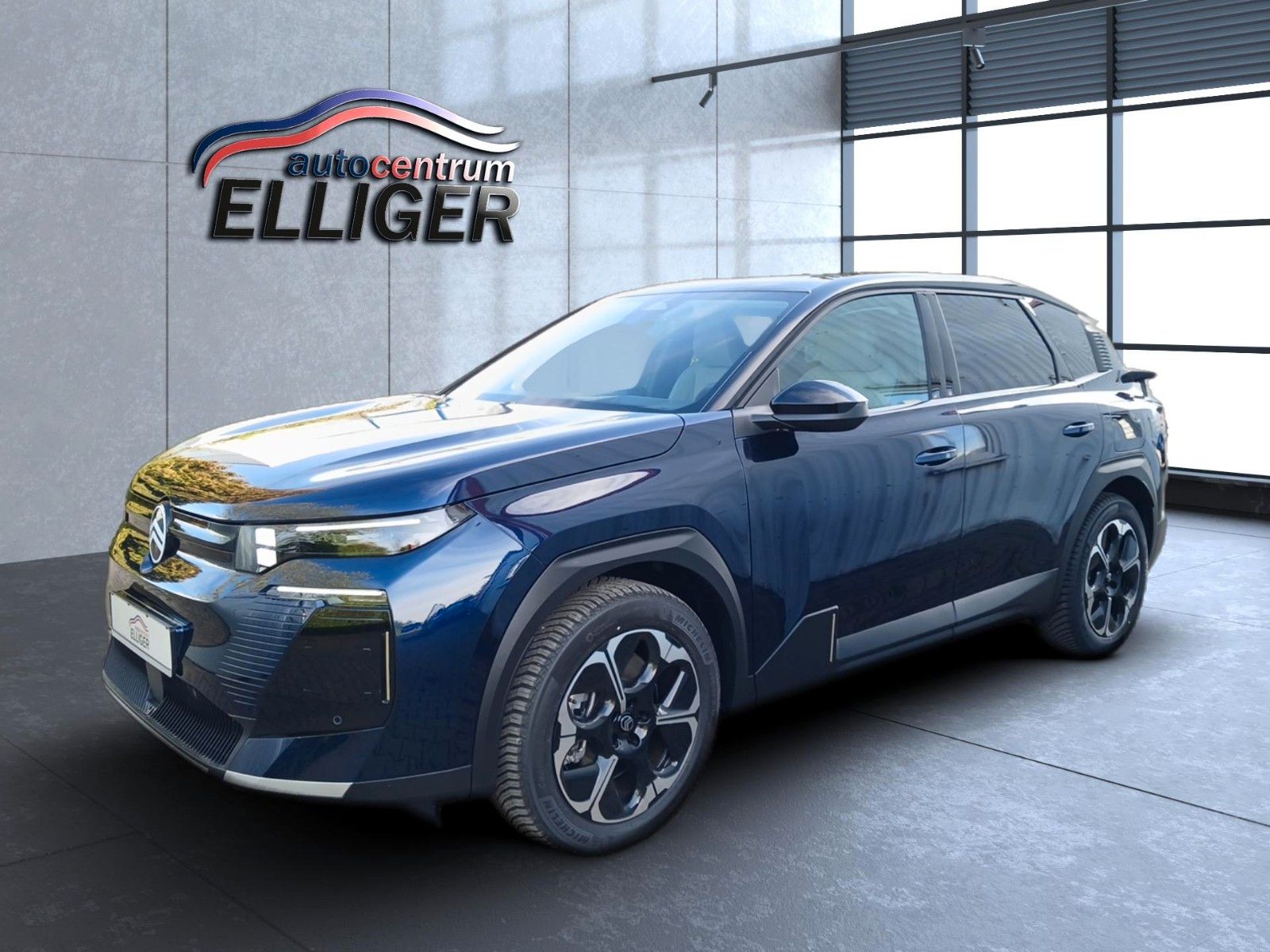 Citroën C5 Aircross - Bild 2