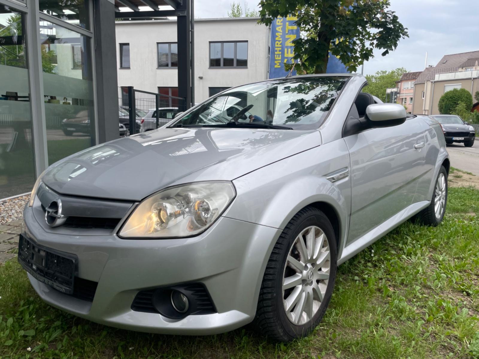 Opel Tigra 1.4 Twin Top Edition*Cabrio*Tüv04/26*Klima