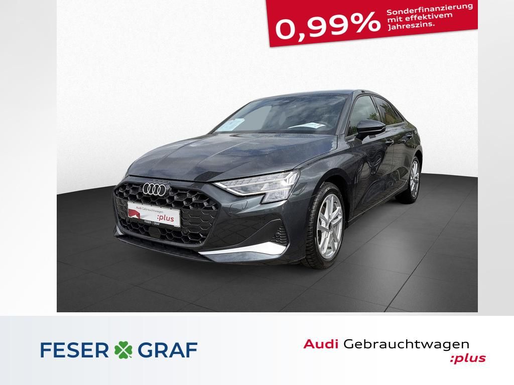 Audi A3 Limousine advanced 35 TFSI S tr. LED AHK ACC