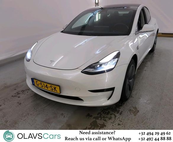 Tesla Model 3 Standart Range Aut. Pano LED Navi Leath