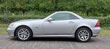 Mercedes-Benz SLK 200 KOMPRESSOR Final Edition Final Edition - aus 2004: Slk Final Edition