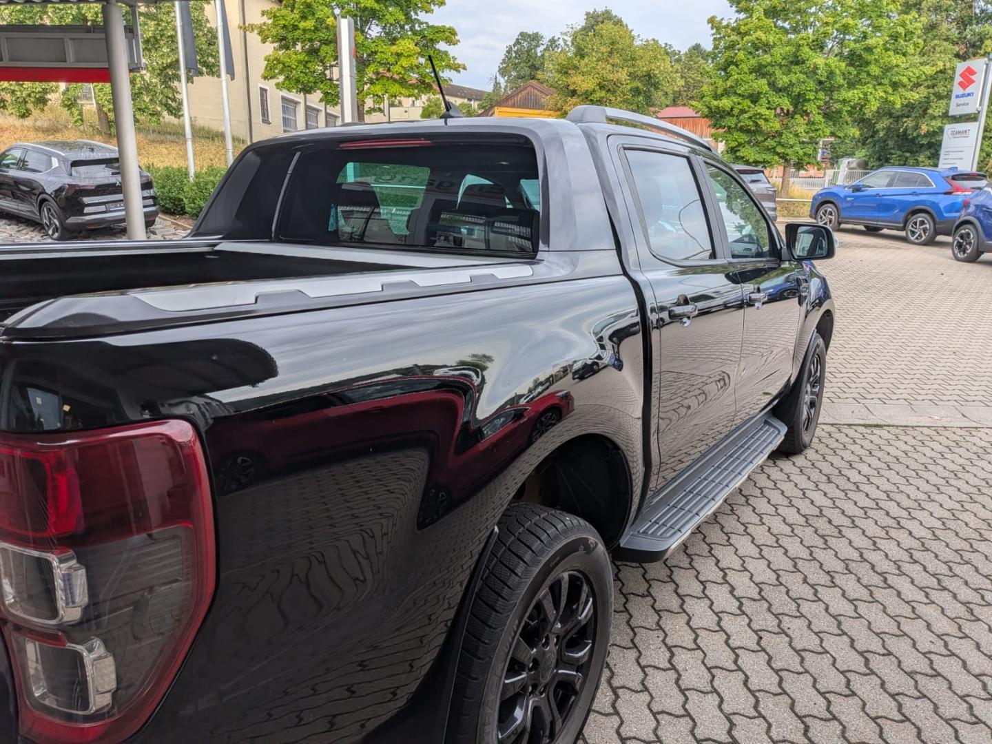Ford FORD RANGER Wildtrak Doppelkabine 4x4