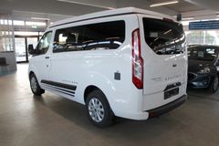 Fahrzeugabbildung Ford Transit Custom Bürstner COPA HOLIDAY ACTIVE