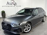 Audi A4 Avant 35 TDI S-Line Black NAV+LED+AHK+KAMERA - Audi aus 2022