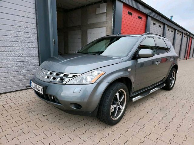 Nissan Murano 4x4 mit lpg gasanlage