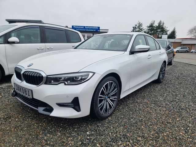 BMW 320 i Sport Line Top Zustand Navi Sitzh. Kamera