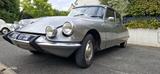 Citroën DS 21 PALLAS 1967 - Citroën DS: Halbautomatik