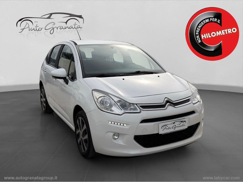 Image of Citroën C3
