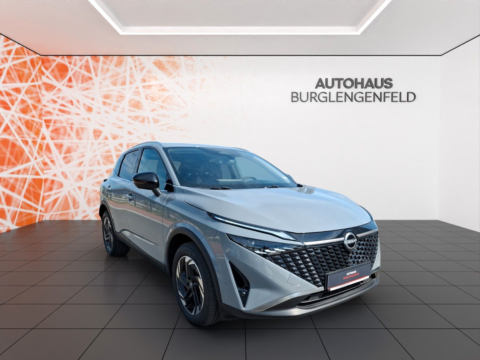 Fahrzeugabbildung Nissan Qashqai N-Connecta 1.3 DIG-T mHEV X-TRONIC 116 k