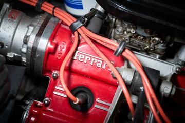 1976 Ferrari 308 — миниатюра 14