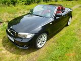 BMW 123d Cabrio - - BMW 123: 123d