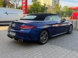 Mercedes-Benz C 43 AMG Mercedes-AMG HeadUp Junge-Sterne - : Blau, Mercedes