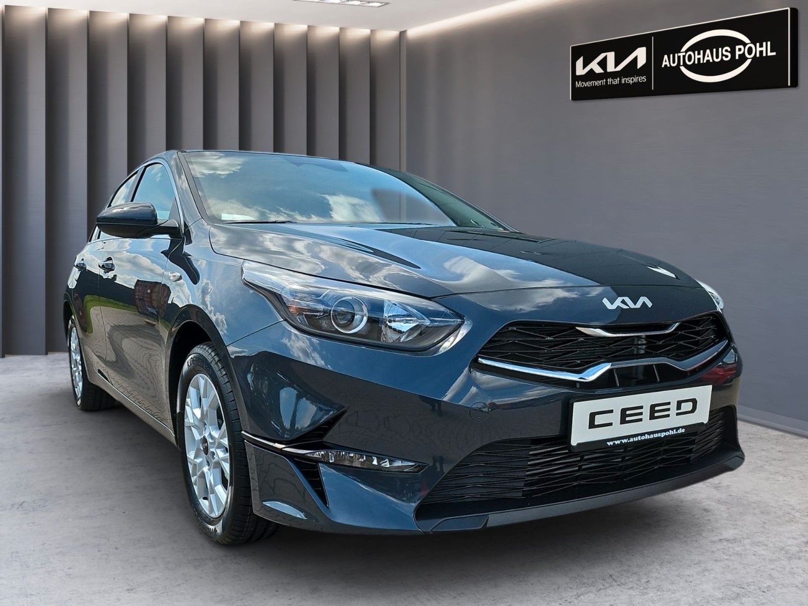 Fahrzeugabbildung Kia CEED_5 1.0T 100 VISION (NAV)