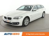 BMW 525d Aut.*NAVI*BiXENON*PDC*SHZ*TEMPO*ALU*KLIMA* - BMW 525: Kombi, 525d