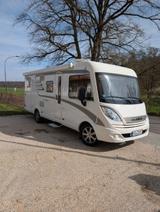 HYMER / ERIBA / HYMERCAR Exsis 588i - Hymer Exsis-i