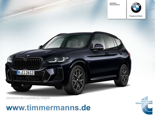 BMW X3 xDrive30d AT M Sport AHK