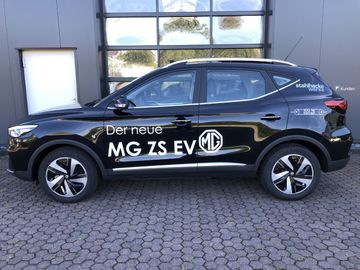 Fahrzeugabbildung MG ZS EV 72 kWh Luxury  *1 MONAT LIEFERZEIT*