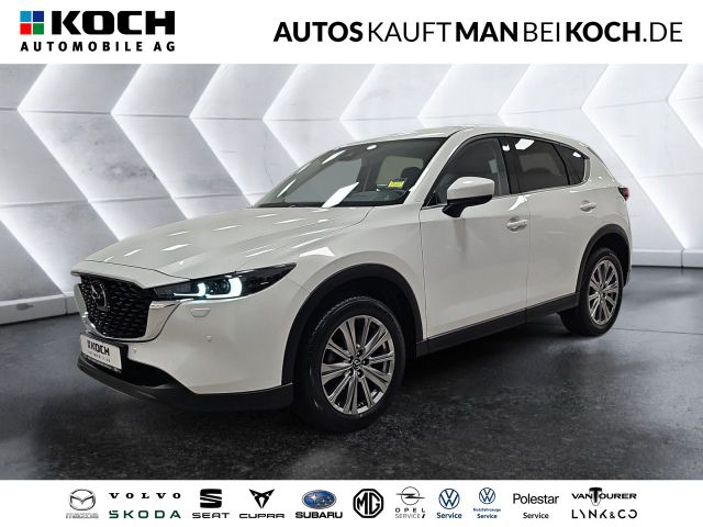 Mazda CX-5 194ps AWD EXCLUSIVE-LINE MatrixLED Bose