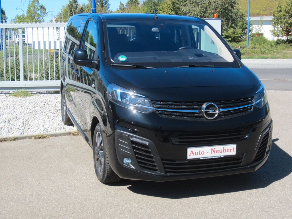 Image of Opel Zafira Life