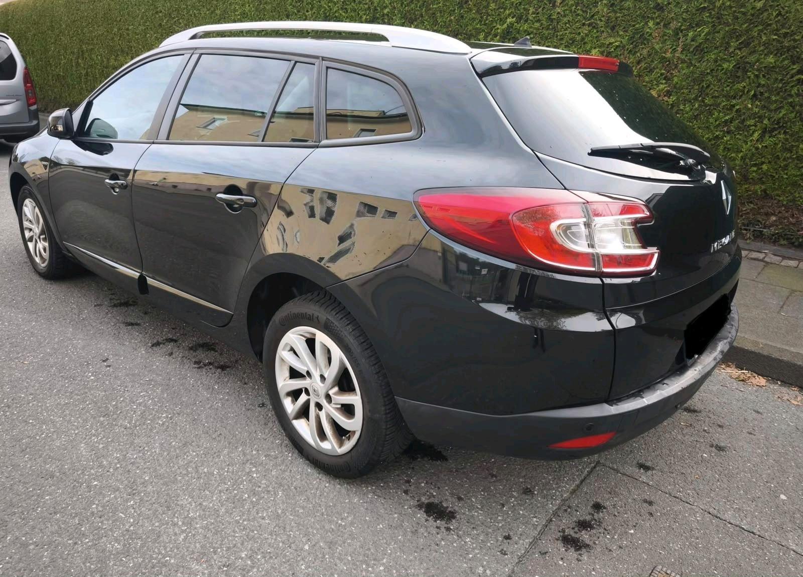 Renault Megane 2015 — photo 5