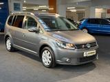 Volkswagen Touran Cup 1.6 TDI*PDC*SITZH*AHK*TEMPO - Volkswagen Touran CUP mit Diesel-Antrieb