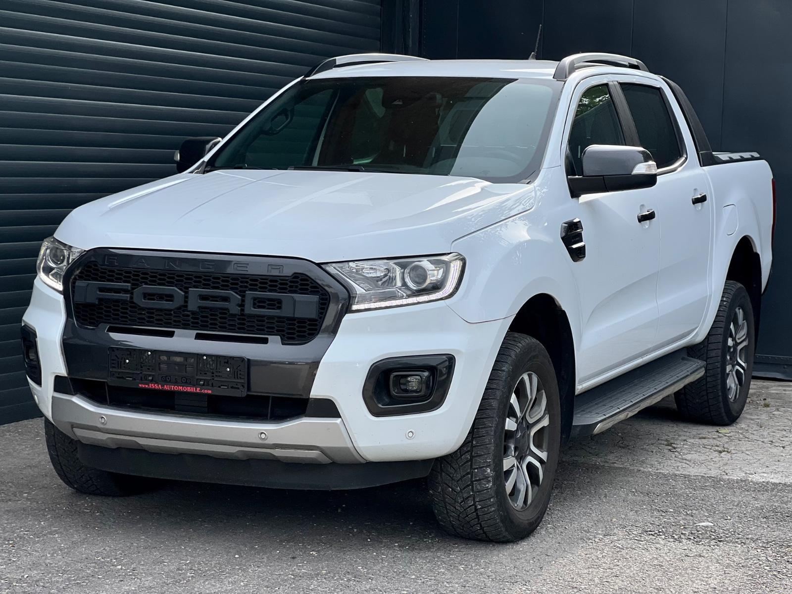 Ford Ranger Wildtrak 4x4 Standhzg/ParkAssist/ACC/LED