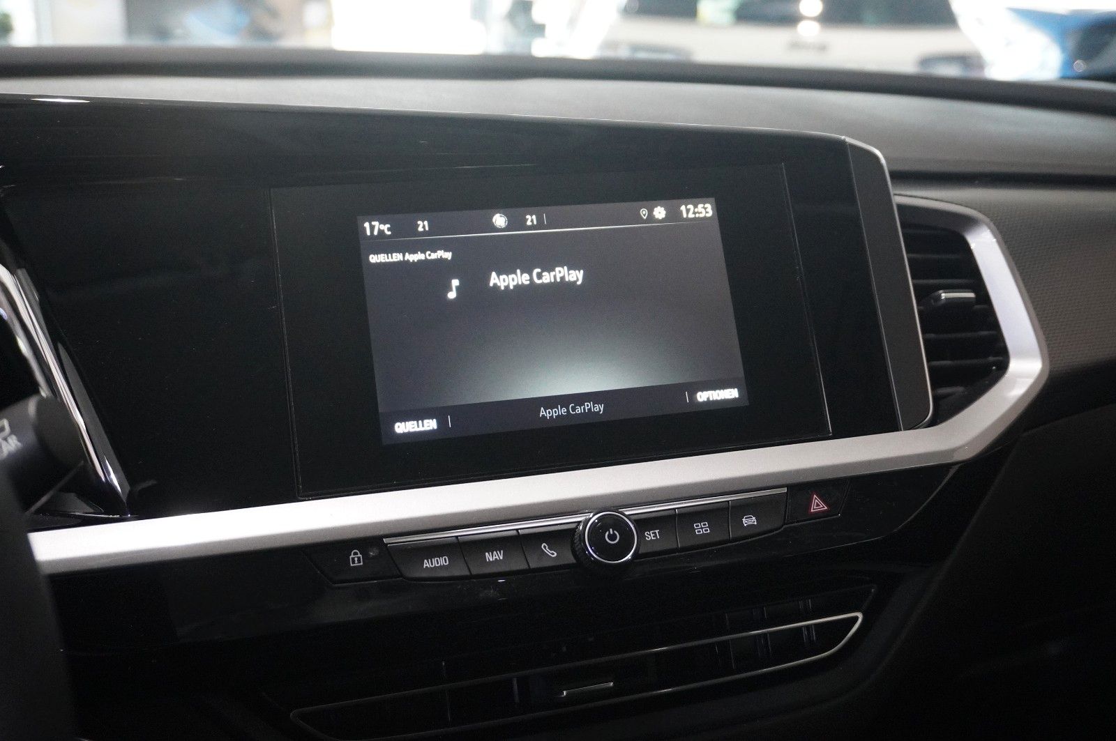 Fahrzeugabbildung Opel Grandland (X) 1.2T ENJOY NAVI/LED/KAMERA/SH/DAB+