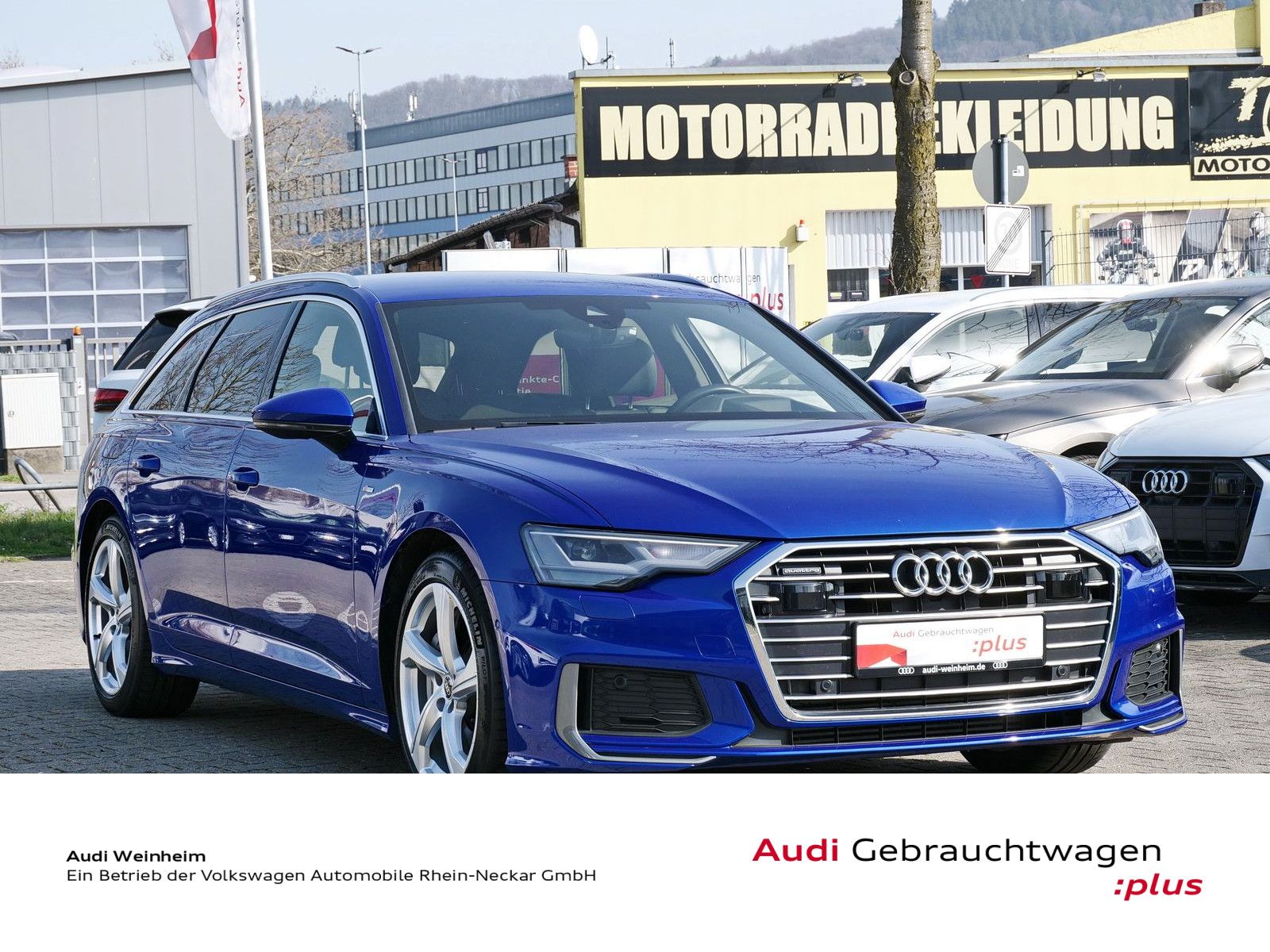 Audi A6 - Bild 4