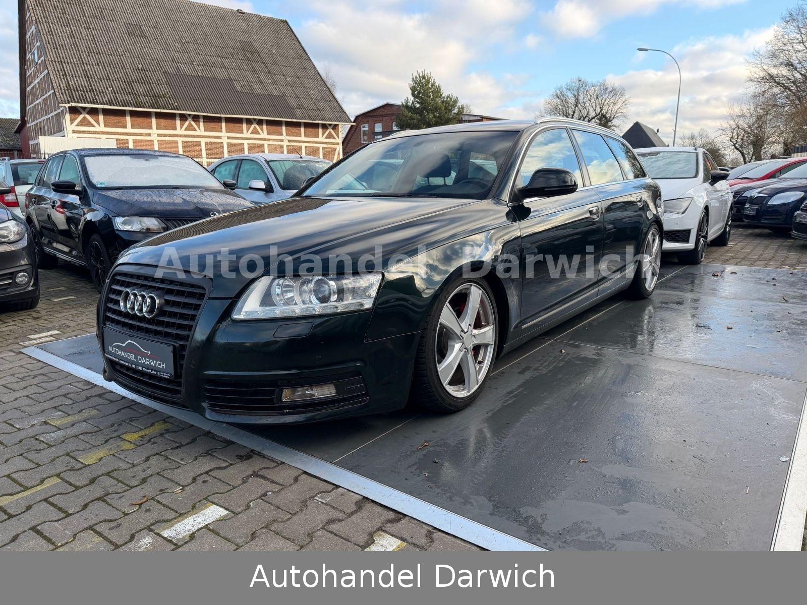 Audi A6 Avant 2.8 FSI Aut. Facelift Sport