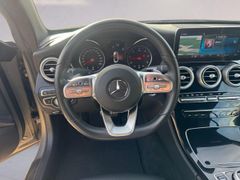 Fahrzeugabbildung Mercedes-Benz C 220 D Cabrio AMG-Line AIRSCARF DISTRONIC CAM