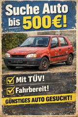 Andere Suche günstiges Auto mit Tüv - : Auto Günstig
