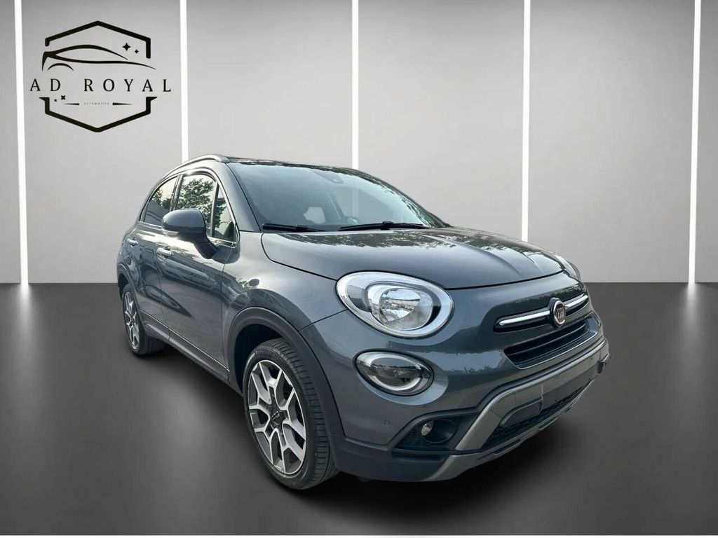Image of Fiat 500L Cross