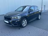 BMW X1 sDrive 18 i Advantage - BMW X1: Allradantrieb