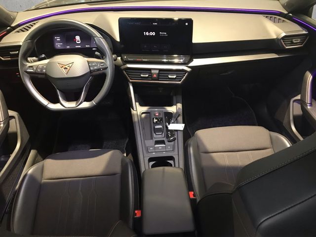 Leon 1.5 eTSI DSG*NAVI*KAMERA*SHZ*