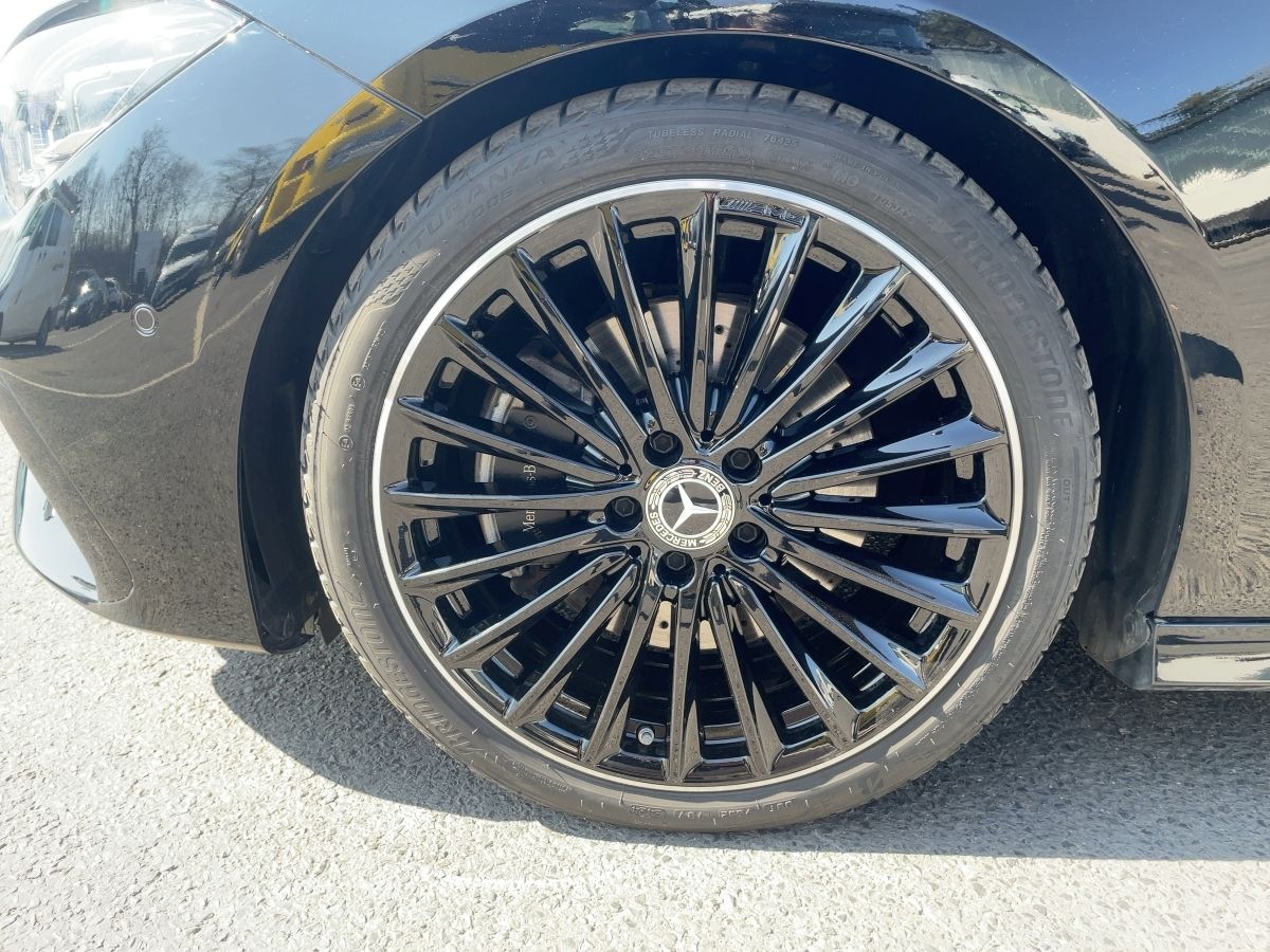 Fahrzeugabbildung Mercedes-Benz CLA 220 d Coupe AMG/Night/360°/AHK