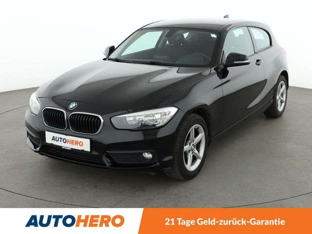 BMW 118i Advantage*TEMPO*PDC*ALU