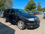 Skoda Fabia Combi 5-TRG°KLIMA°TEMPOM°SITZH°ALLWETTER! - Skoda Fabia aus 2007: Kombi